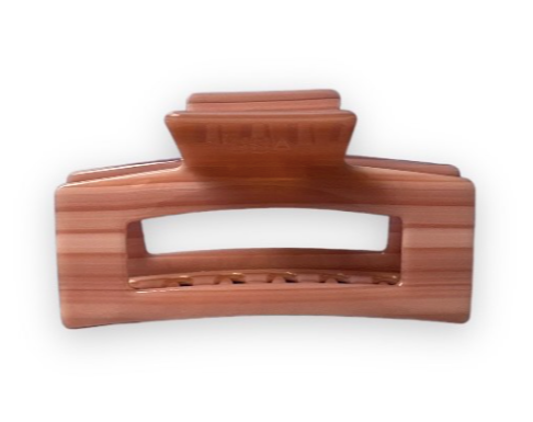 Claw Clip Medium / Pink