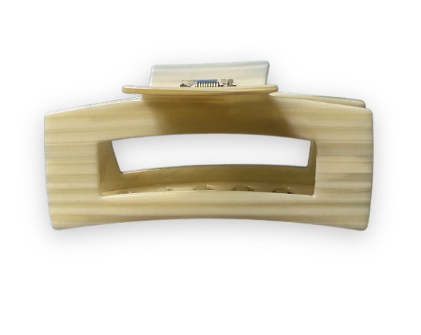 Claw Clip Mega / Beige