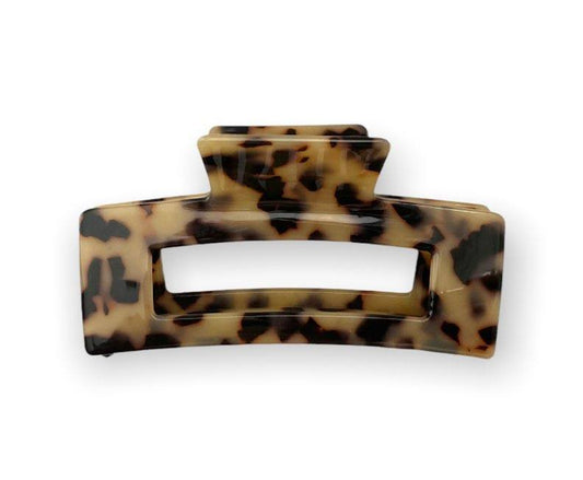 Claw Clip Medium / Light Tortoise
