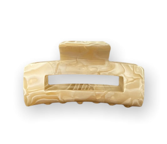 Claw Clip Mini / Ivory